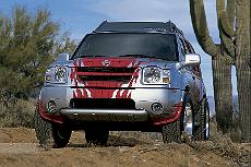 Nissan Xterra 05